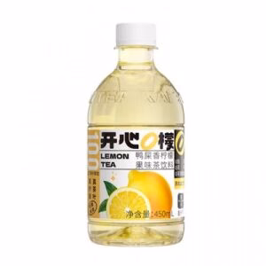 CXK Duck Feces Lemon Tea 450ml