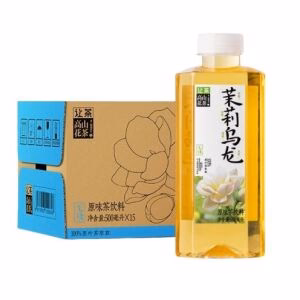 RANGCHA Sugar Free Jasmine Oolong Tea Drink 500ml