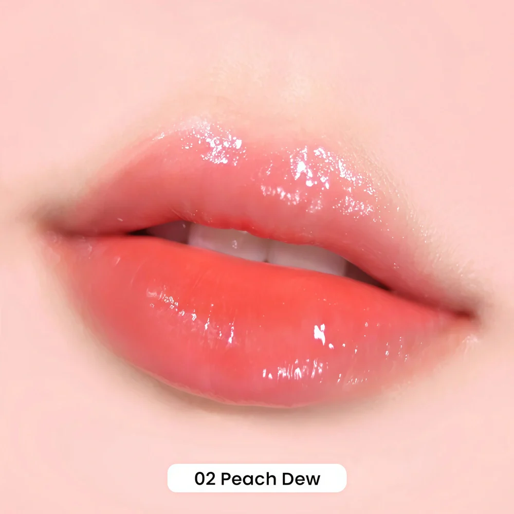 COLORGRAM Juicy Drop Tint 02 Peach Dew