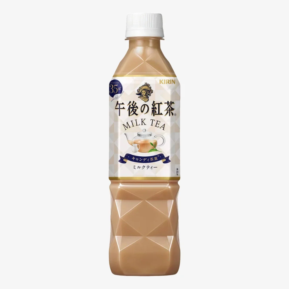 KIRIN Afternoon Tea Milk Tea 500ml