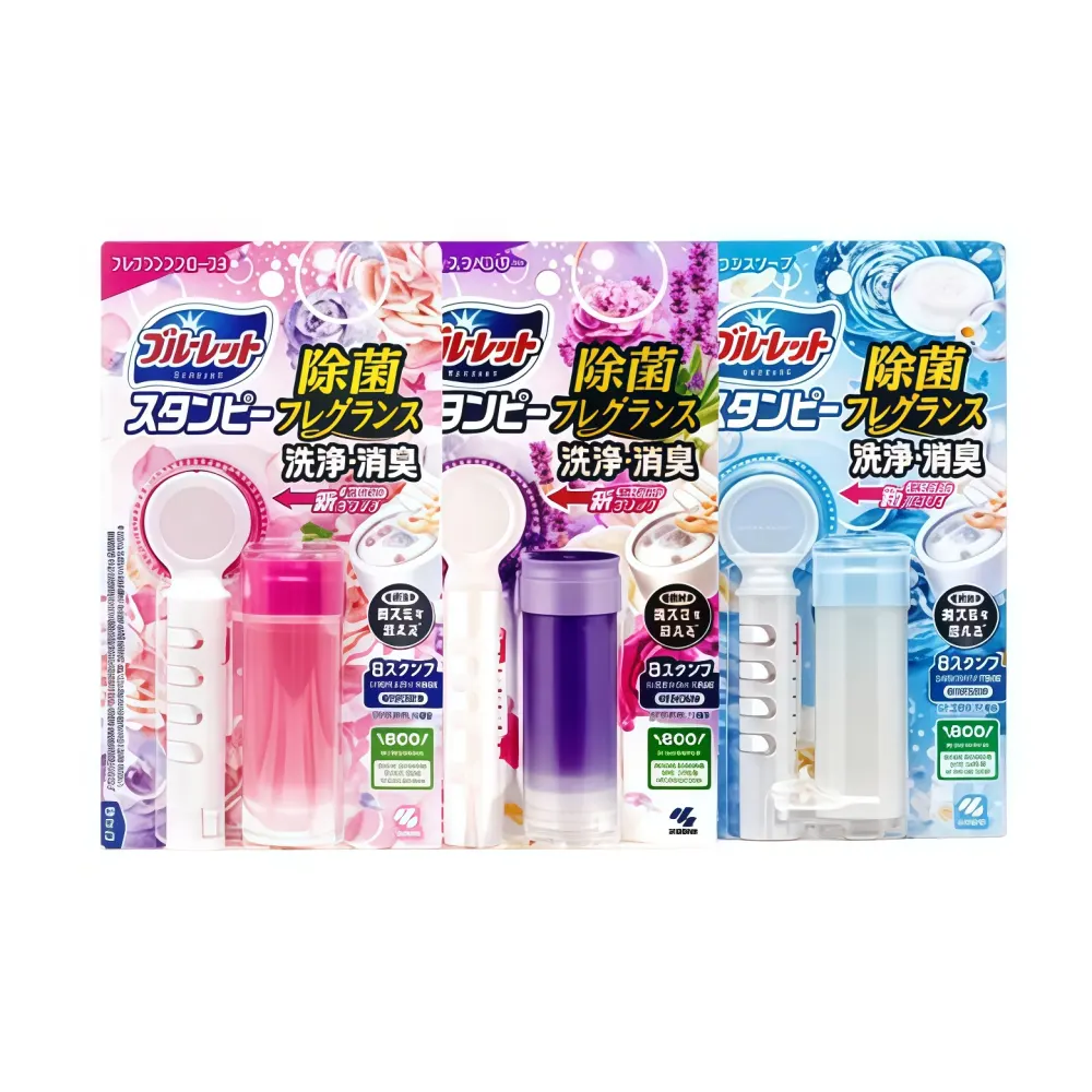 KOBAYASHI -- Toilet Cleansing BLUE