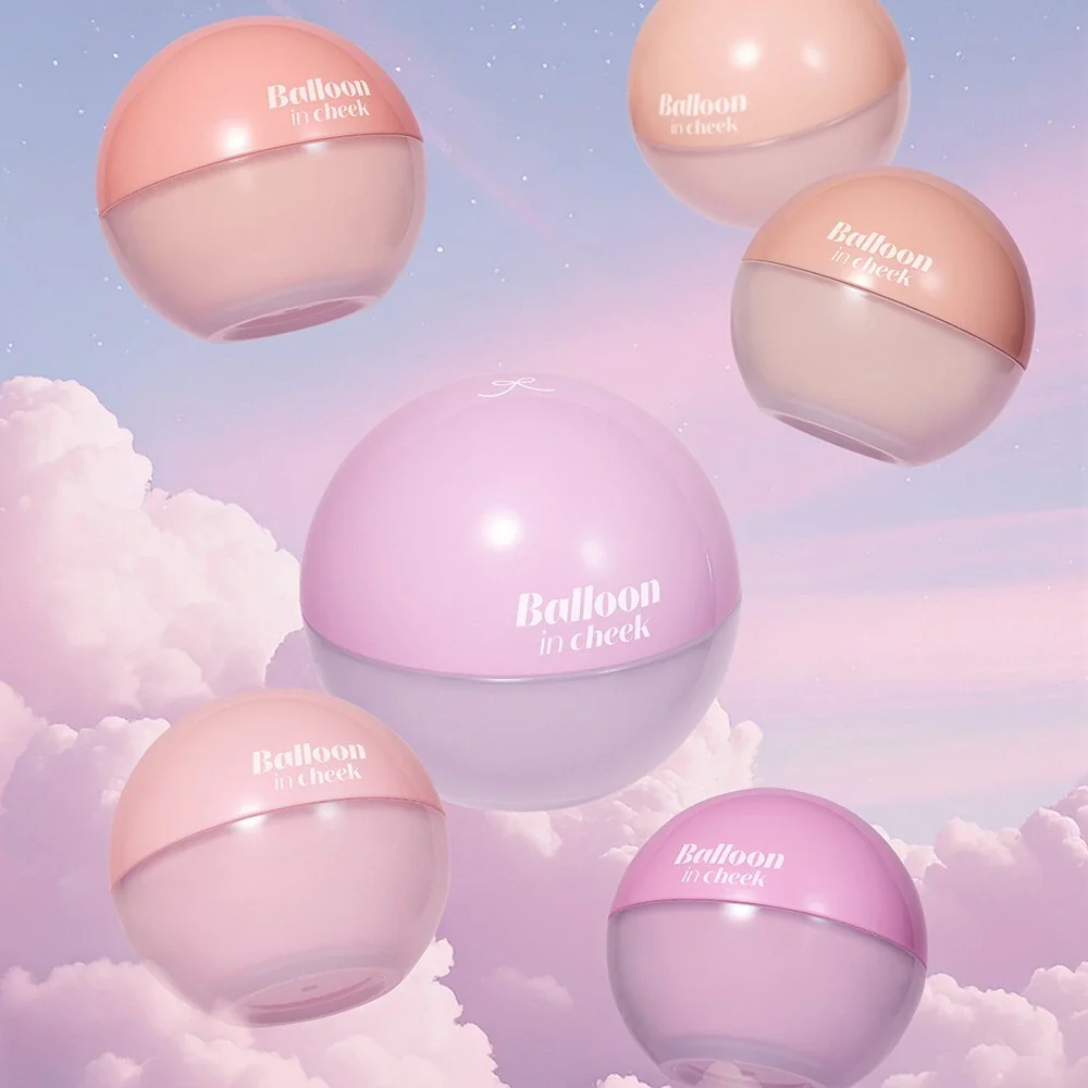 ETUDE HOUSE Balloon In Cheek Bebe Yogurt