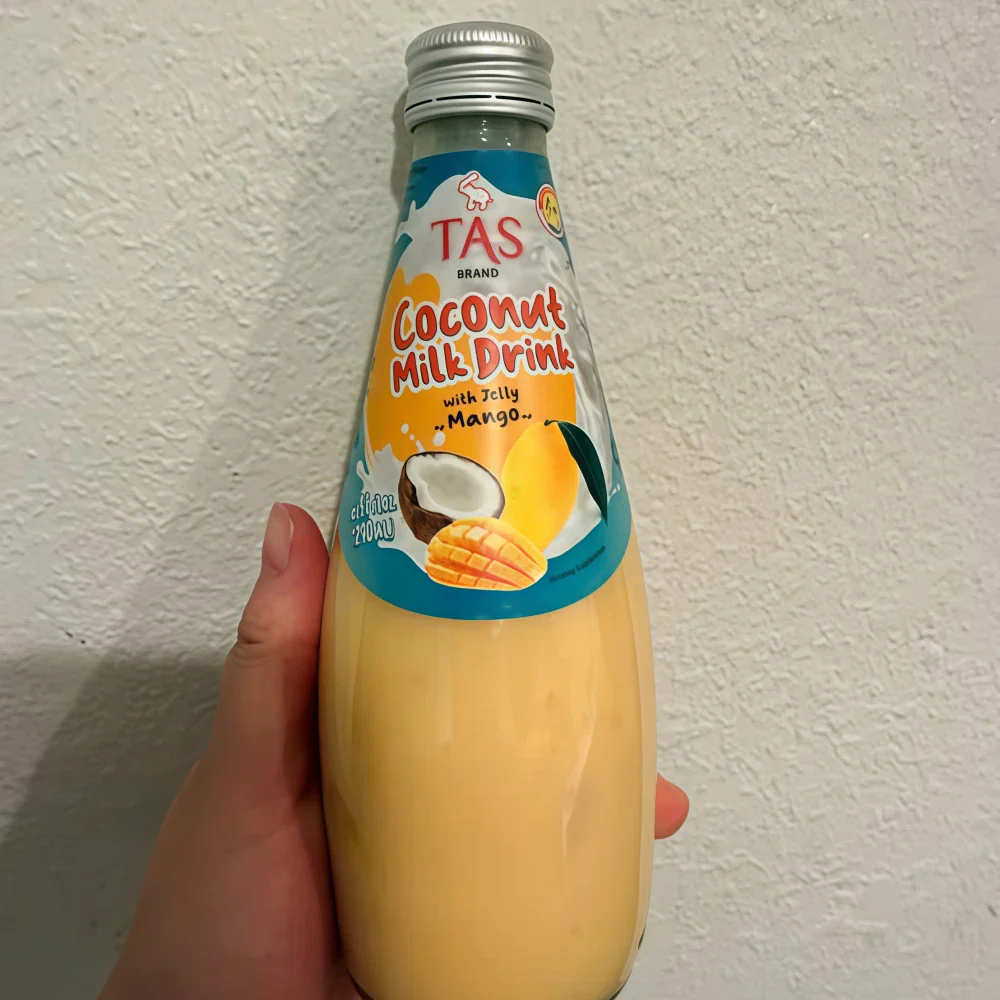TAS Coconut Beverage Mango 290ml