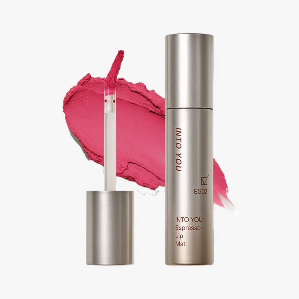 INTO YOU Espresso Lip Matt ES02