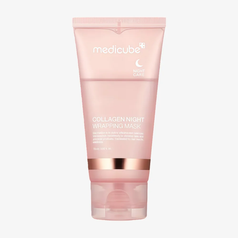 MEDICUBE Collagen Night Mask 75ml