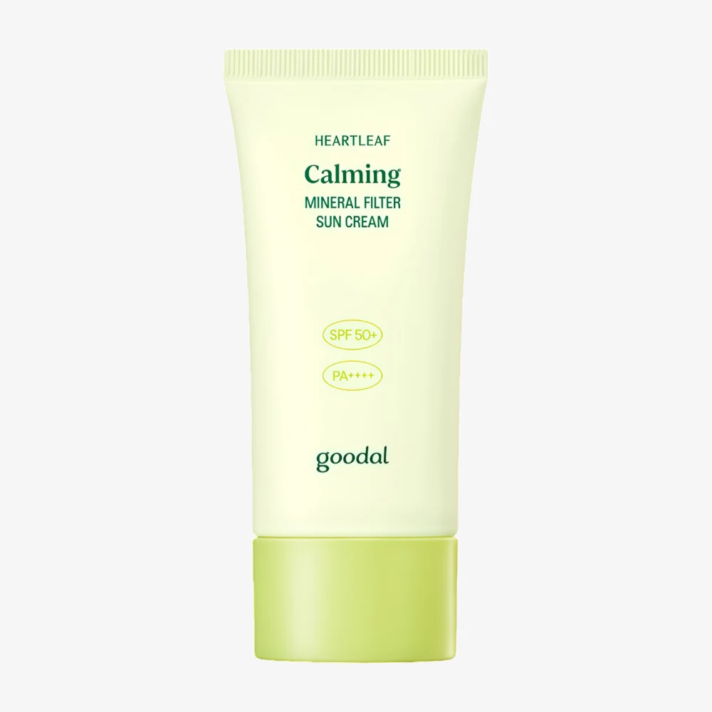 GOODAL MINERAL FILTER SUN CREAM SPF50+