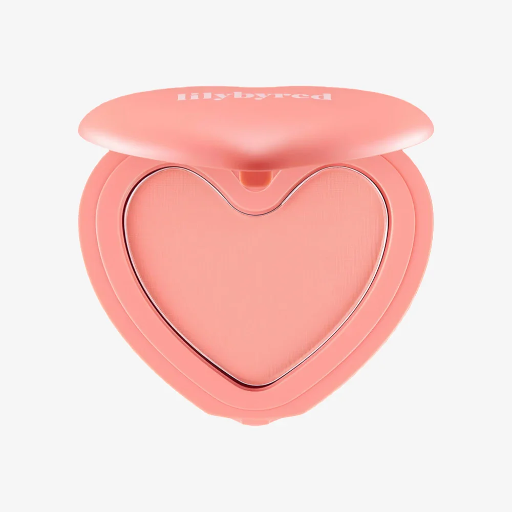 LILYBYRED Luv Beam Cheek 01 Loveable Coral