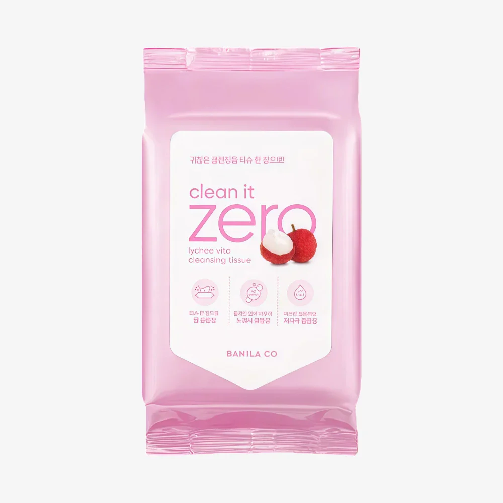 BANILA CO. Clean It Zero Lychee