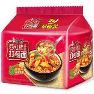 KSF Instant Noodle (Tomato and Egg Flavour) 505g