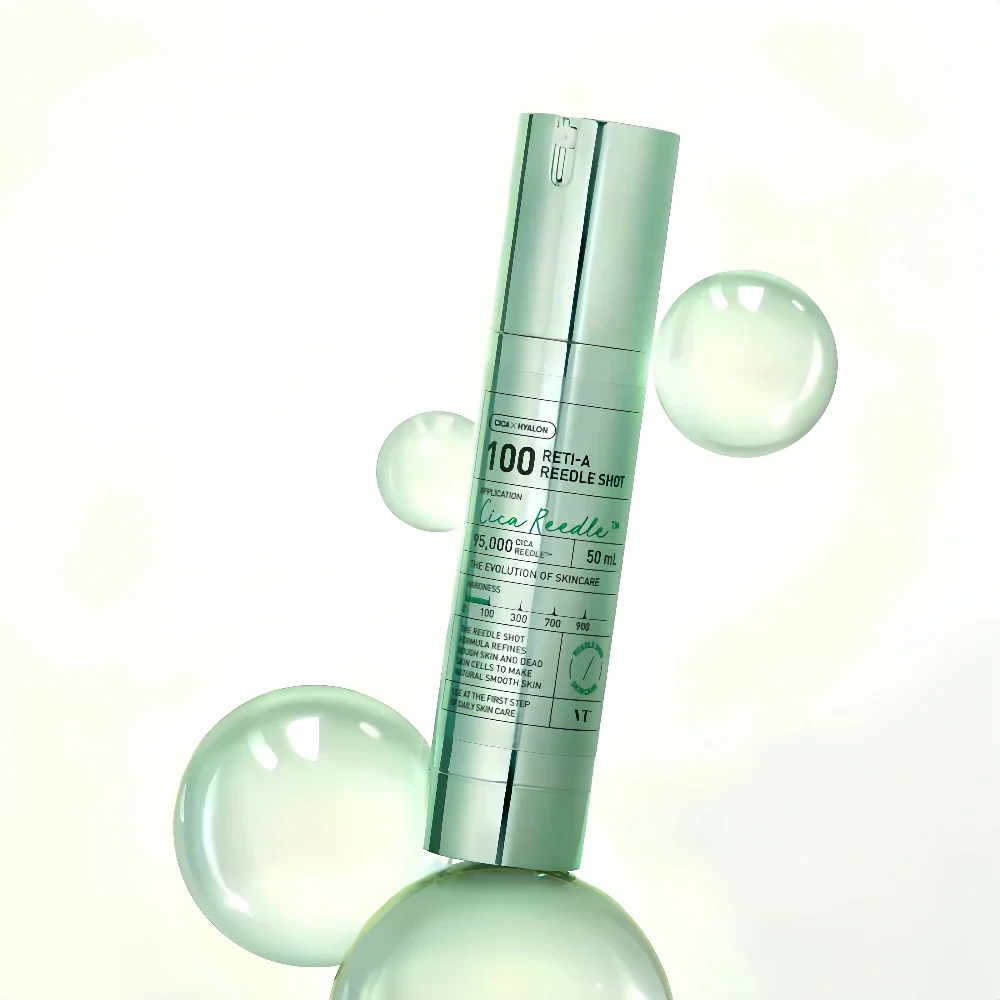 VT Reti-A Reedle Shot 100 Essence 50ml