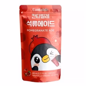 CANTABILE Pomegranate Ade 230ml