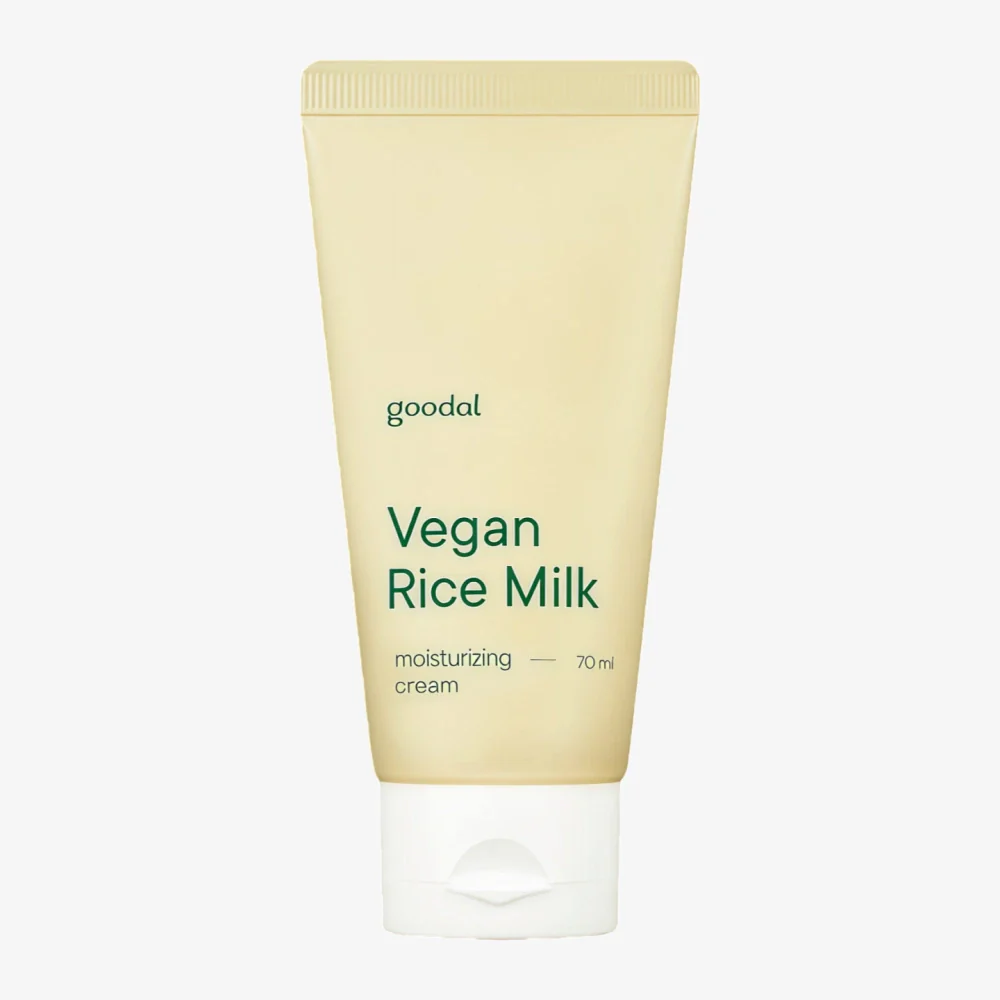GOODAL Vegan Rice Milk Skin Barrier Moisturizing Cream 70ml