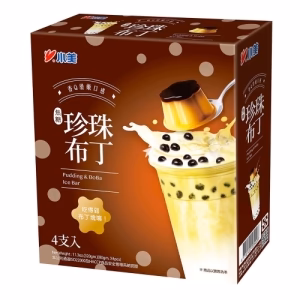 SHAOMEI QQ Pudding Boba 320ML
