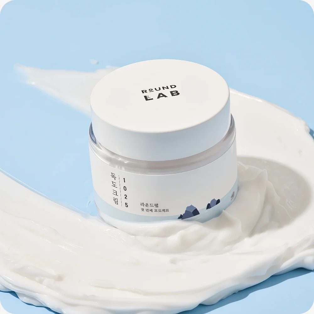 ROUND LAB 1025 Dokdo Cream 80ml