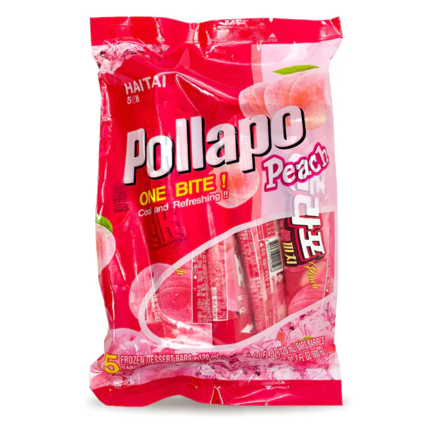 HAITAI Pollapo Peach *6