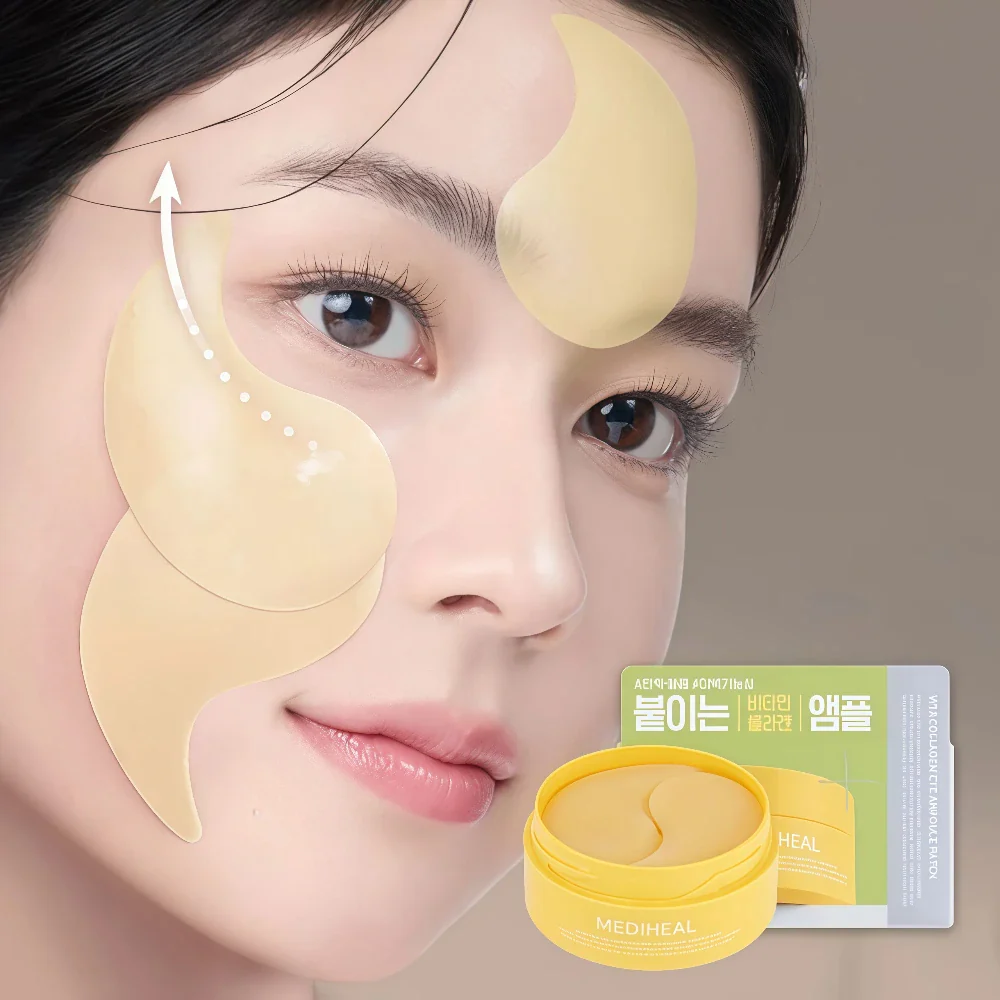 MEDIHEAL Vita Collagen Eye Ampoule Patch 60pcs