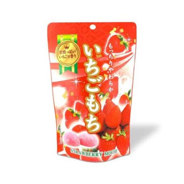 SEIKI Mochi Strawberry Flavor 130g