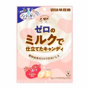 Uha Mikakuto Zero Milk 73g