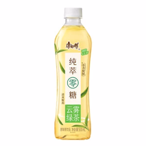 KSF No Sugar Green Tea 500ml