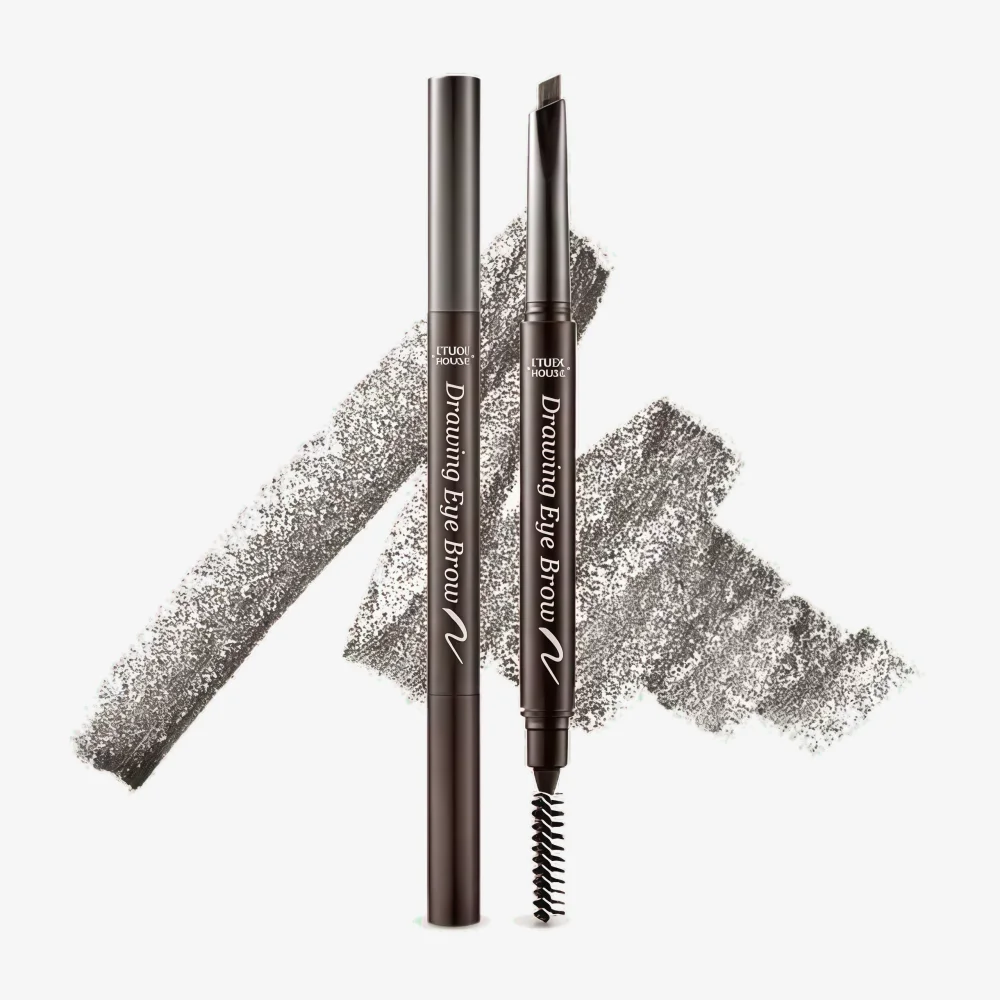 ETUDE HOUSE Eyebrow Pencil 02 Gray Brown _16194
