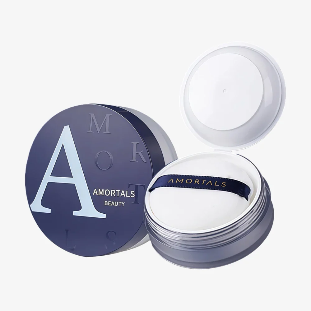 AMORTALS HD Silk Loose Powder #101