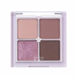 ROMAND Better Than Eyes N02 Dry Violet