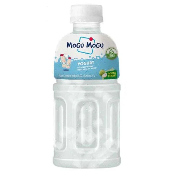 Mogu Mogu Nata de Coco Yogurt Flavor Drink 320ml