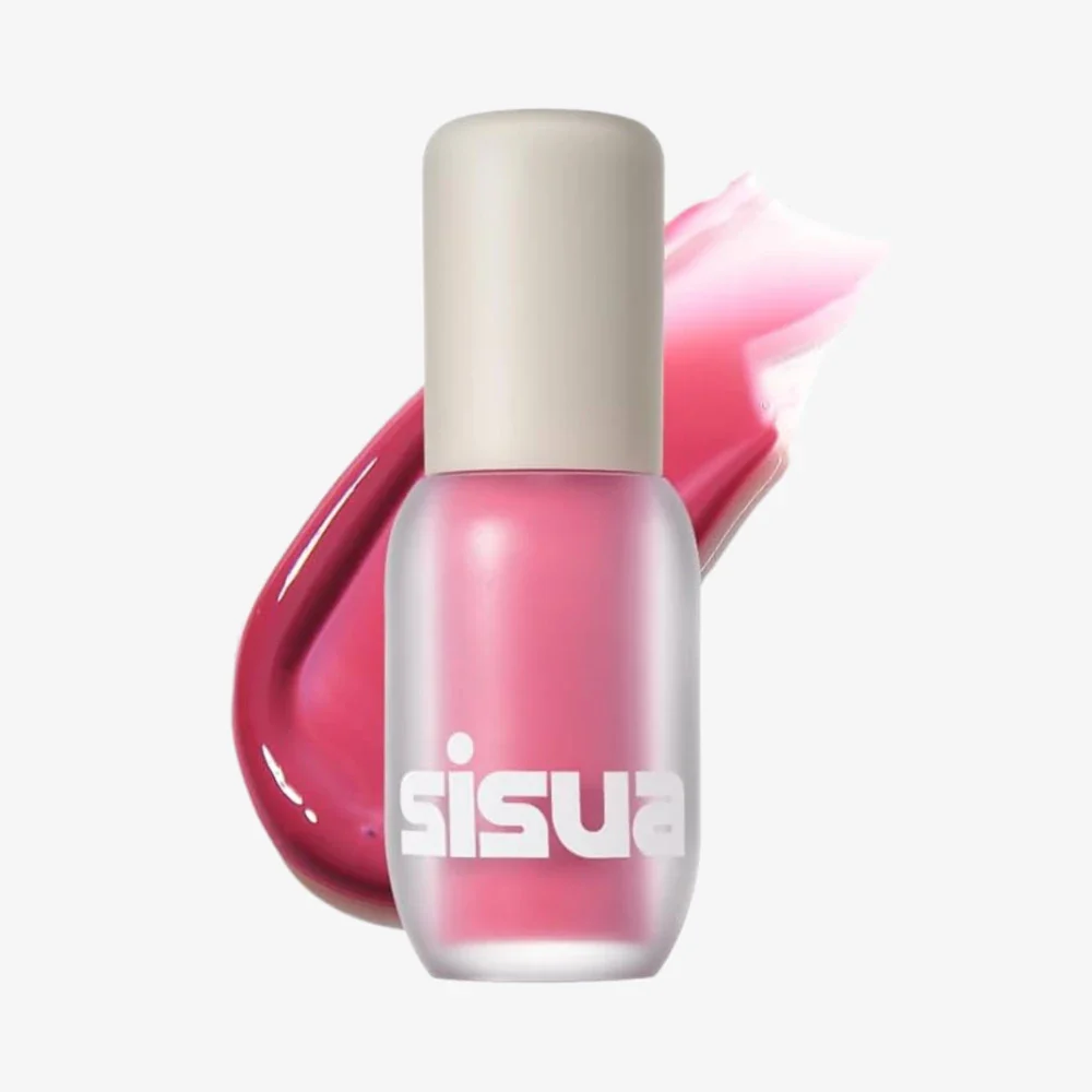 unleashia Popcorn Syrup Lip Plumper No.1 Strawberry Cream