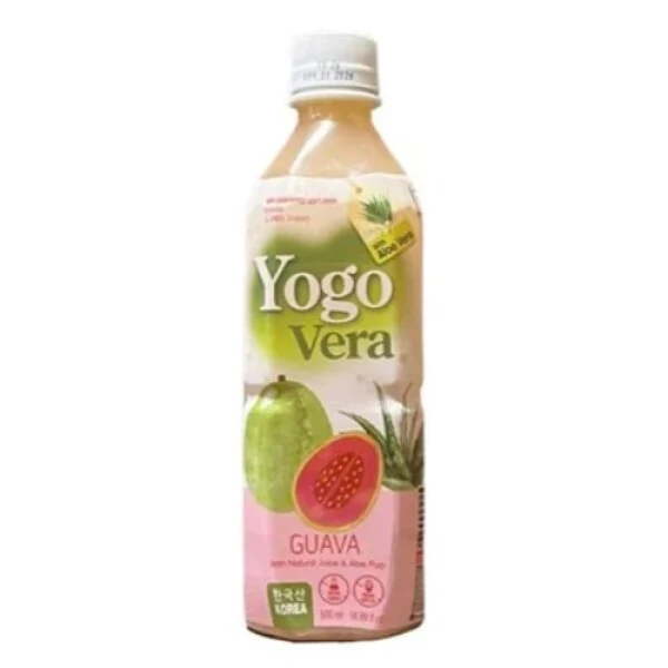 WANG Yogo Vera Guava Flavor 500ml
