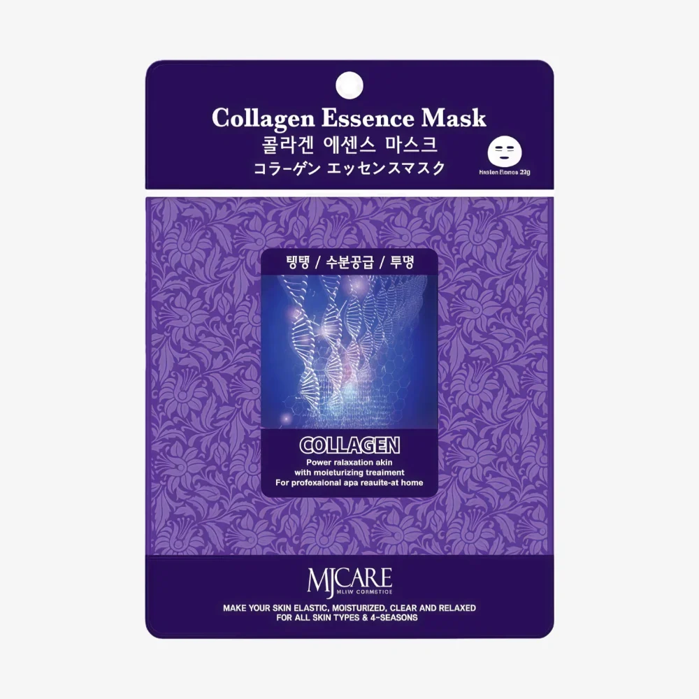MIJIN Mask Collagen 23g