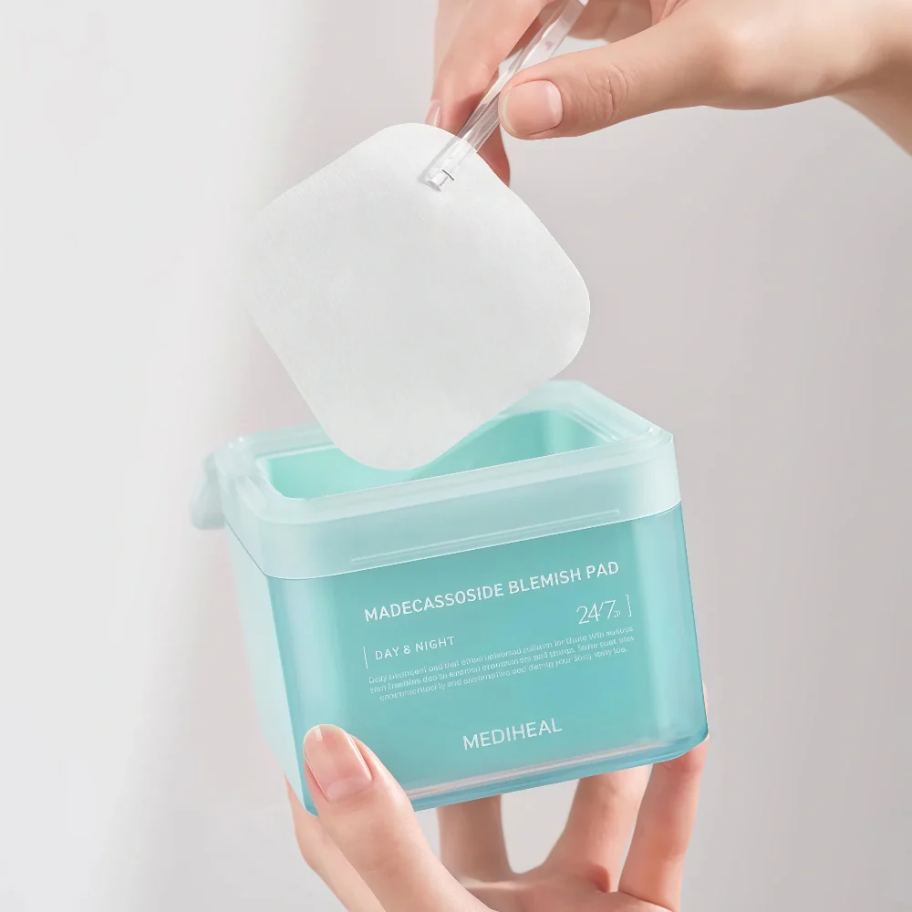 MEDIHEAL Madecassoside Blemish Pad 100 Pads