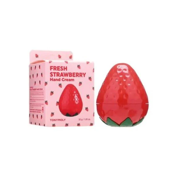 TONYMOLY Fresh Strawberry Hand Cream 30g