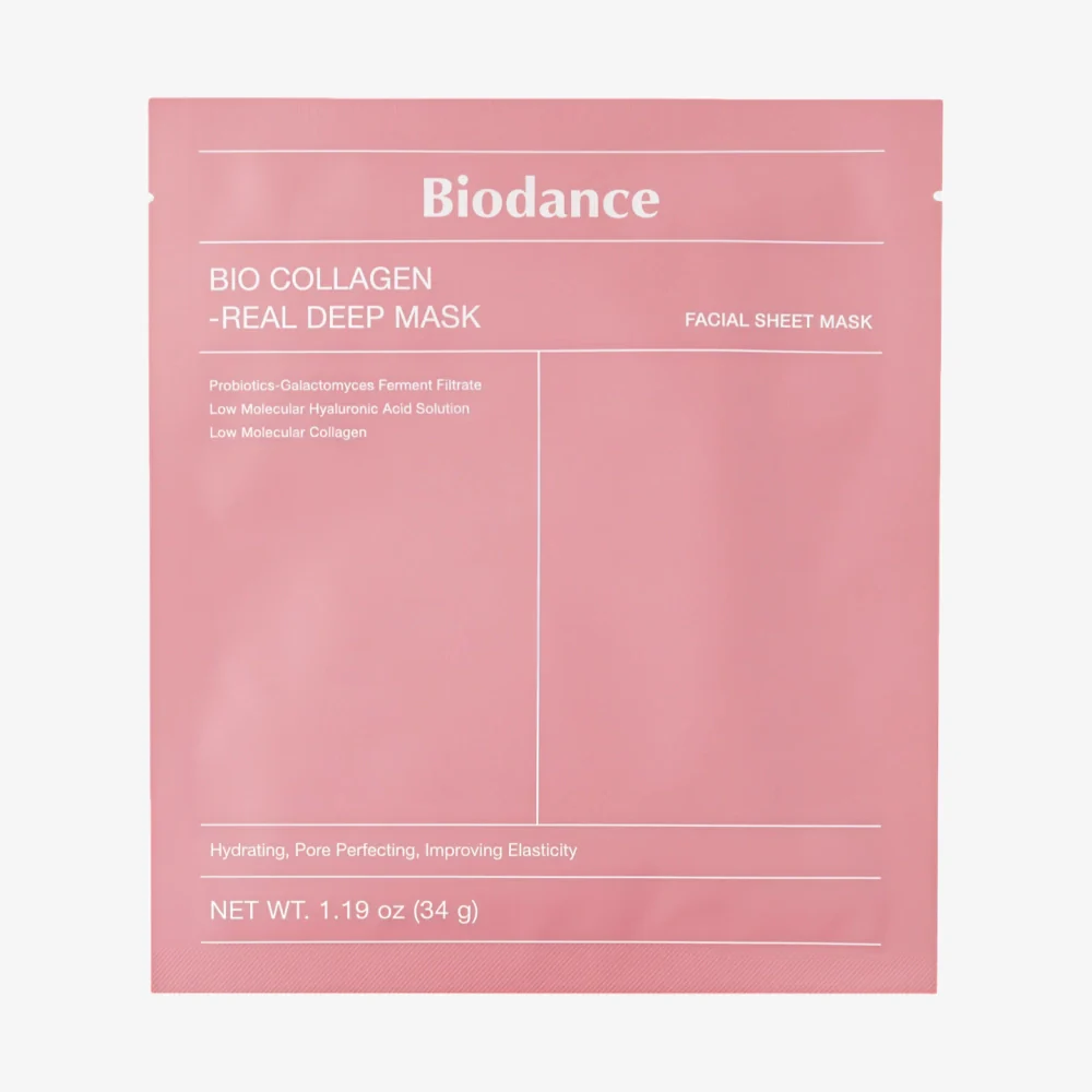 BIODANCE Bio-Collagen Real Deep Mask 1 pc