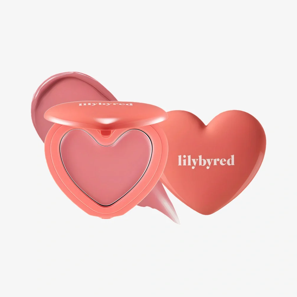 LILYBYRED Luv Beam Cheek Balm 03 Mood Rose