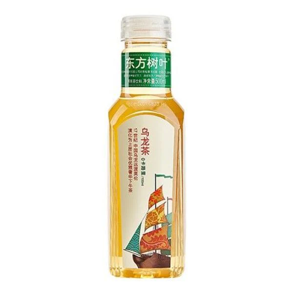 NONG FU Oolong Tea (0 Calories) 500ml