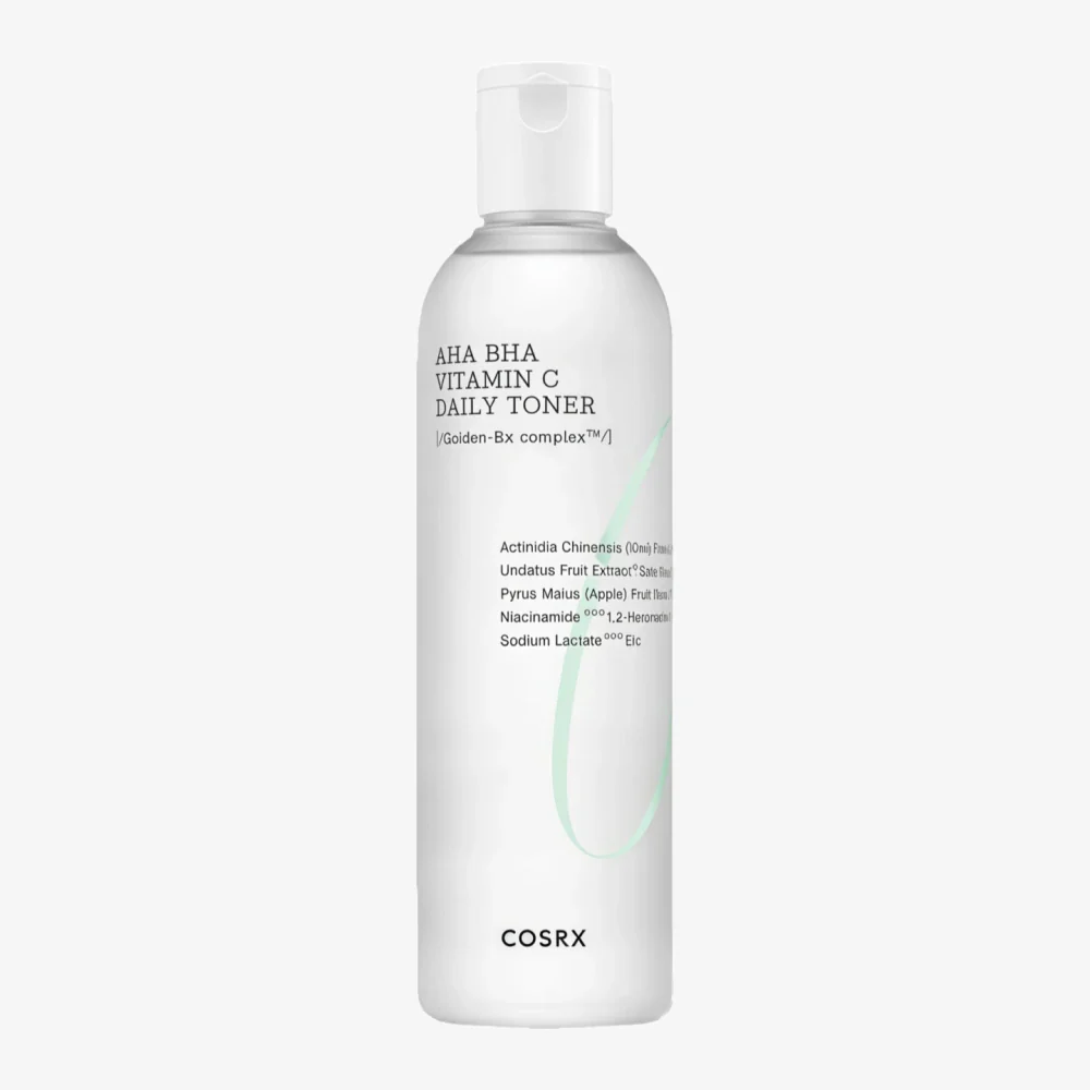 COSRX Refresh AHA BHA Vitamin C Daily Toner 280ml