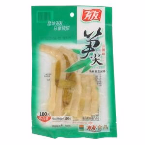 YOUYOU Bamboo Shoot--Pepper 100g