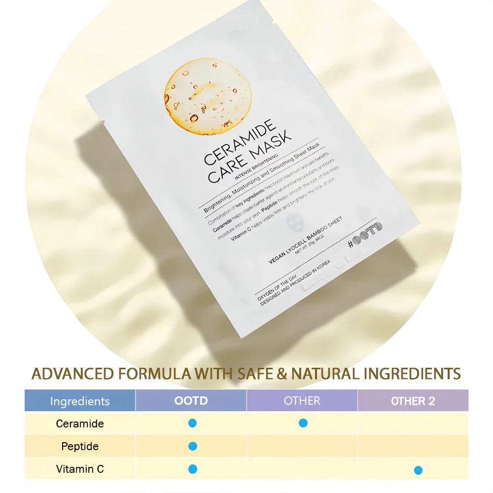 OOTD Ceramide Care Mask (10)
