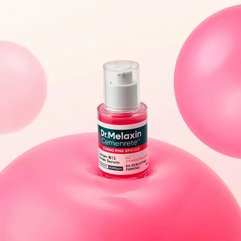 Dr.Melaxin Cemenrete Cyano Pink Spicule Serum 30ml