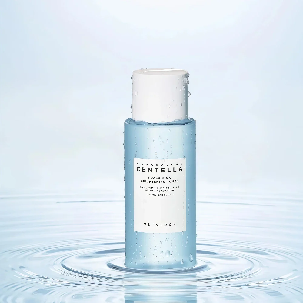 SKIN1004 Hyalu Cica Brightening Toner 210ml