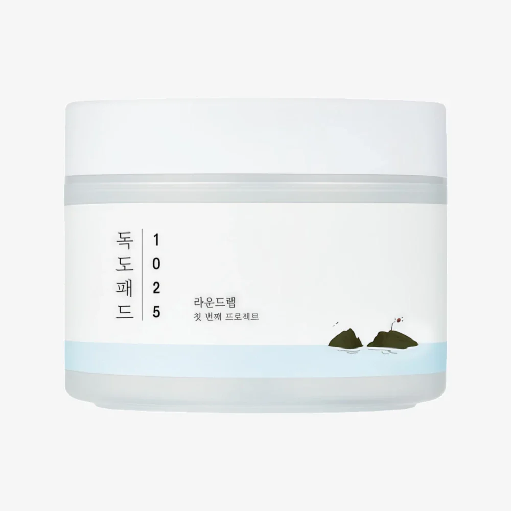 ROUND LAB 1025 Dokdo Pad 70pcs