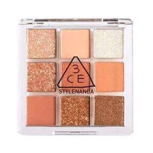 3CE Multi Eye Color Palette #SHOT AGAIN