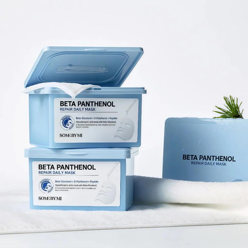SOME BY MI Beta Panthenol Daily Mask 30pcs