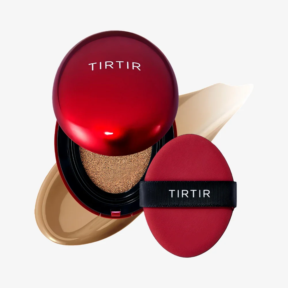 TIRTIR Mask Fit Red Cushion Alapoz 35N Walnut