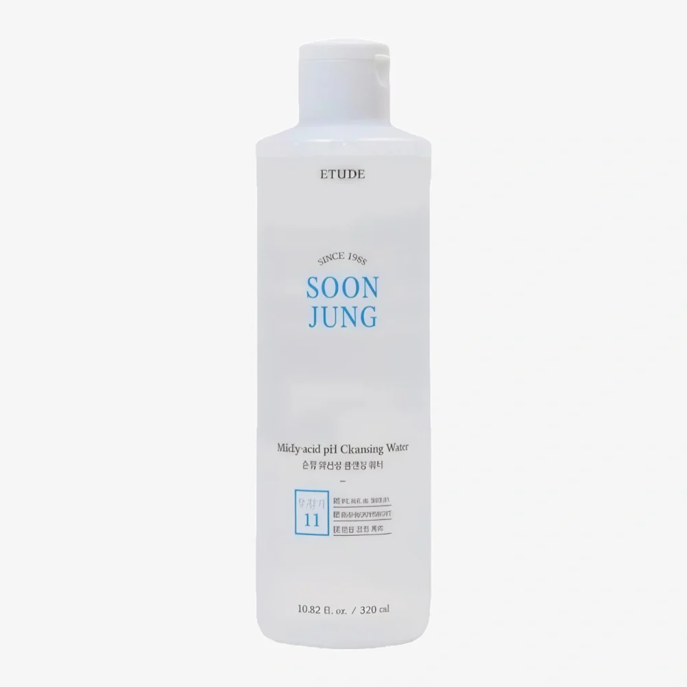 ETUDE HOUSE Soon Jung Cleansing Water 320ml