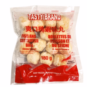 TASTY Prawn ball 180g