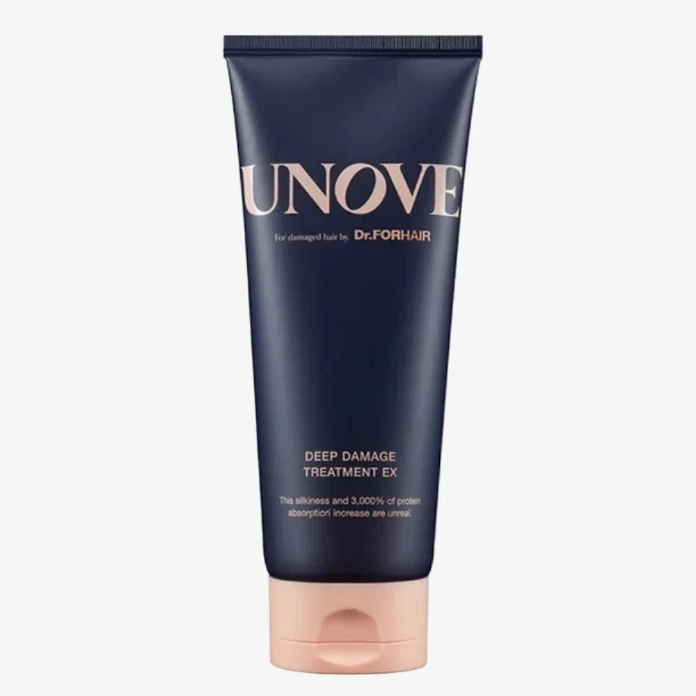 Unove Deep Damage Treatment EX 207ml - Warm Petal