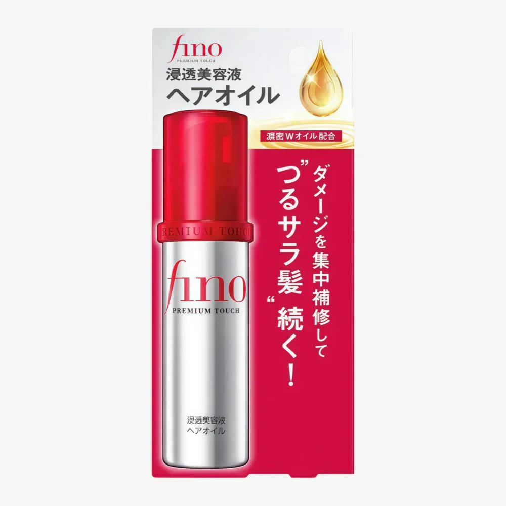 SHISEIDO Fino Premium Touch Essence Hair Oil 70ml