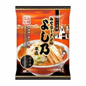 FUJIWARA Yoshino Miso Ramen 125g