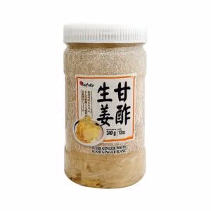 DB Sushi White Ginger 340g